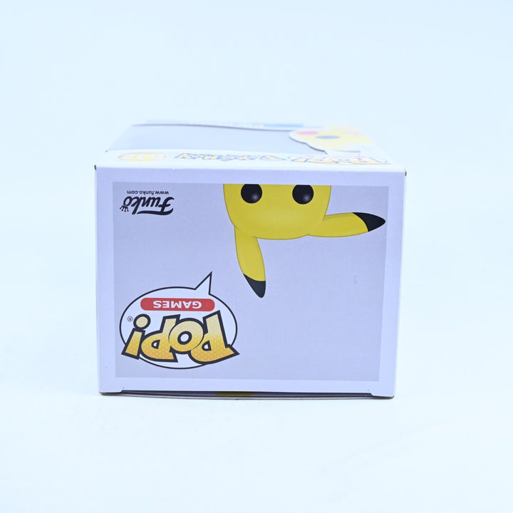 Pikachu - Pokemon - Funko Pop Games #842 - Toy
