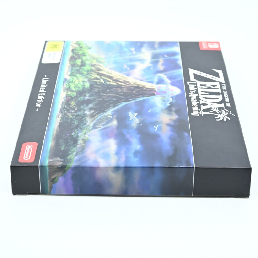 The Legend of Zelda: Link's Awakening - Limited Edition - Nintendo Switch Game