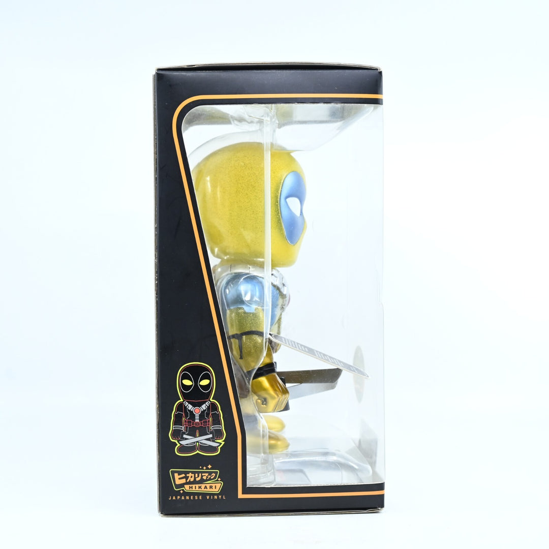 Marvel Deadpool - Hikari Japanese Vinyl - Funko Pop Vinyl