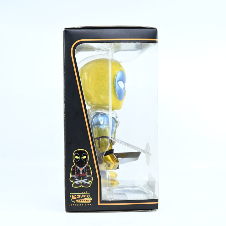 Marvel Deadpool - Hikari Japanese Vinyl - Funko Pop Vinyl