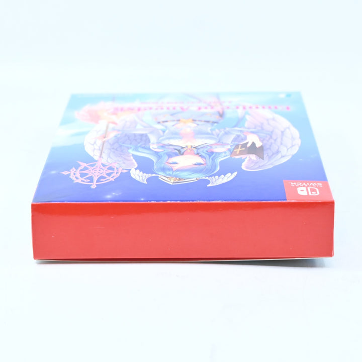 Empire Of Angels IV - Limited Edition - Nintendo Switch Game - FREE POST!