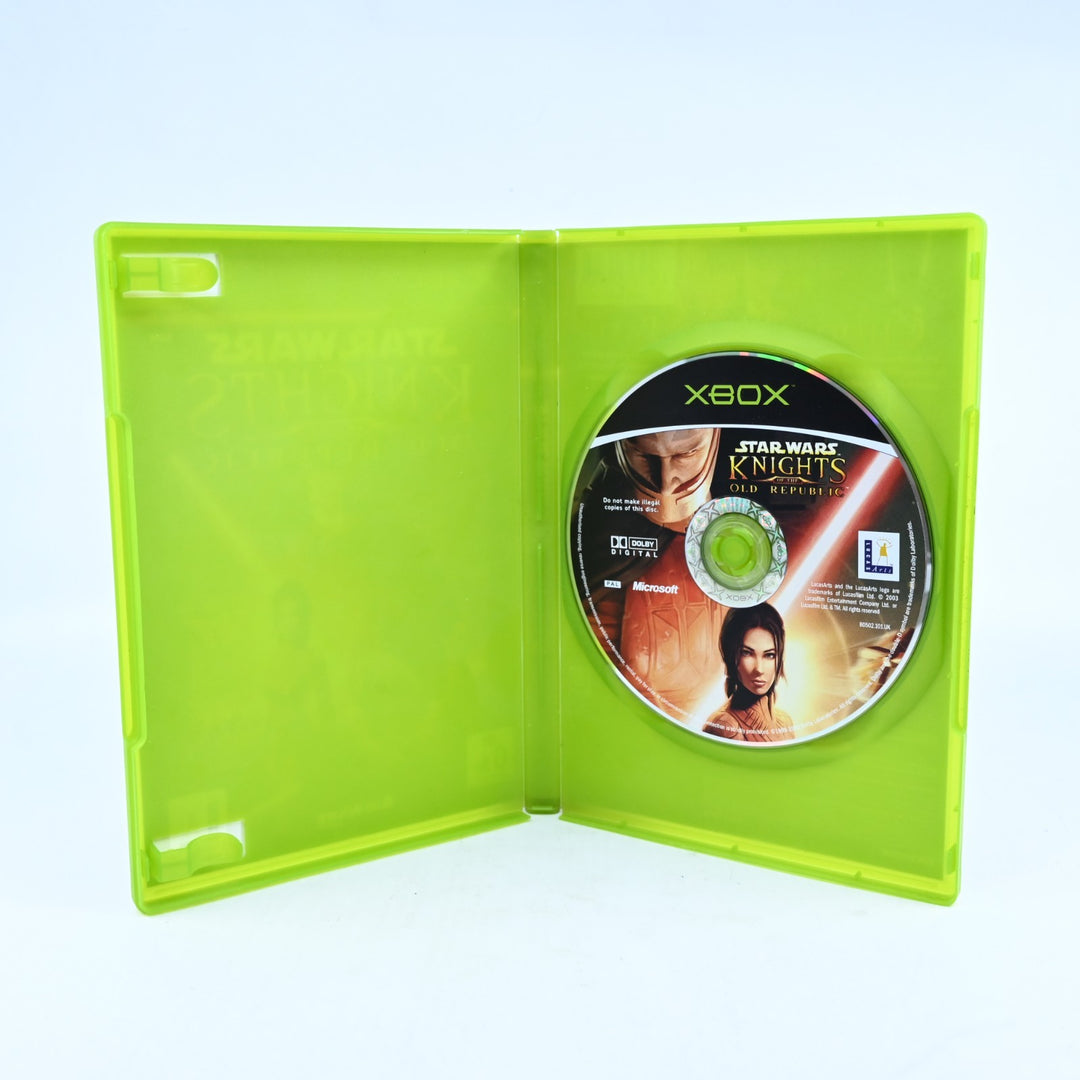 Star Wars: Knights of the Old Republic - Original Xbox Game - No Manual - KotOR