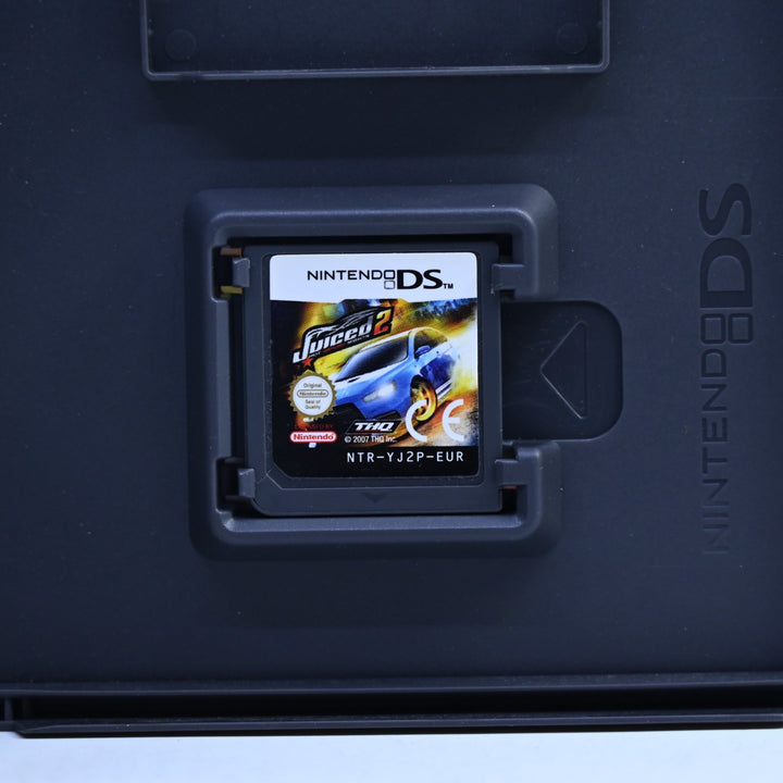 Juiced 2 Hot Import Nights - Nintendo DS Game - No Manual - PAL - FREE POST!