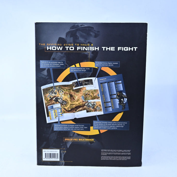 Halo 3: The Official Guide - Piggyback Interactive - Game Guide