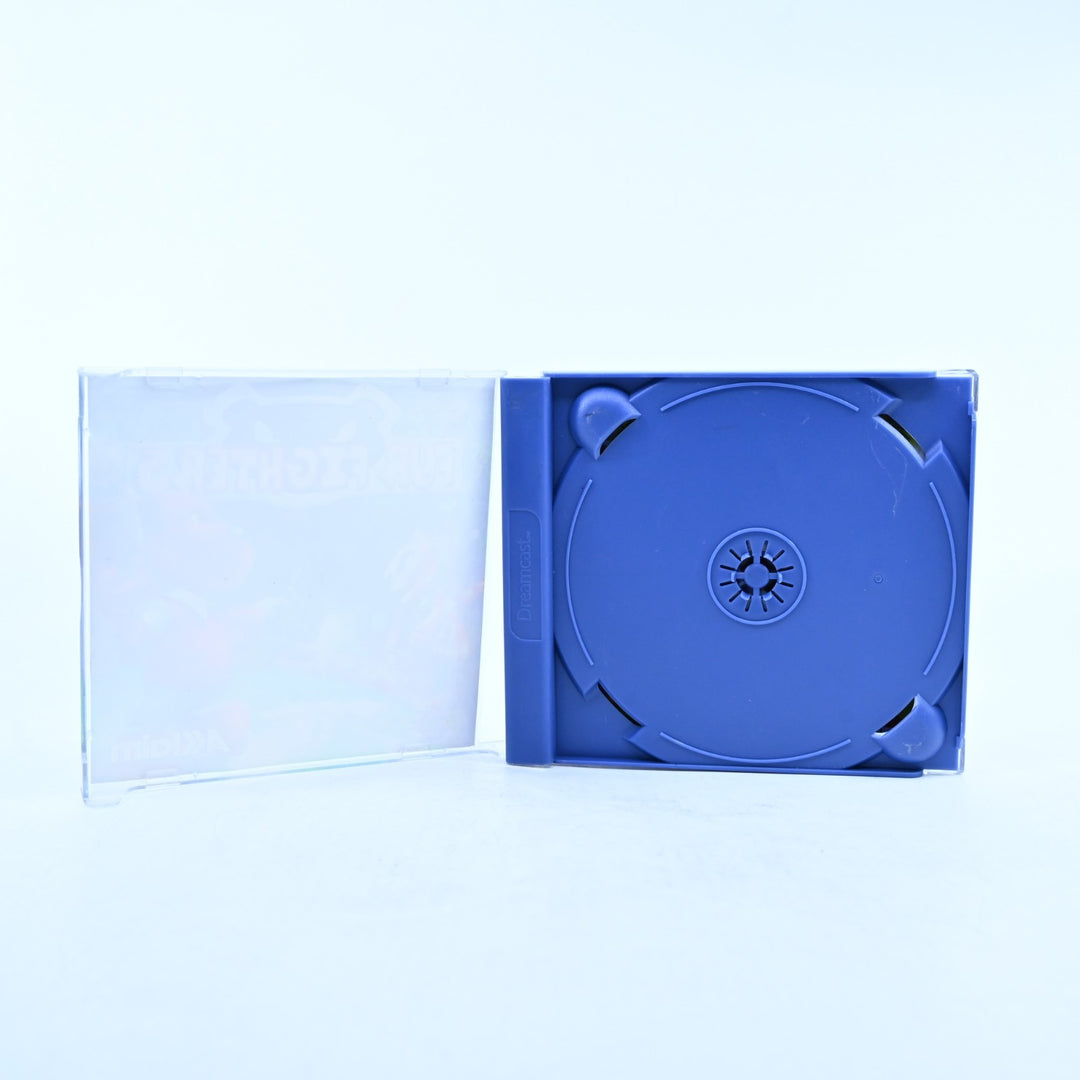 Fur Fighters - Sega Dreamcast Game + Manual - PAL - MINT DISC!