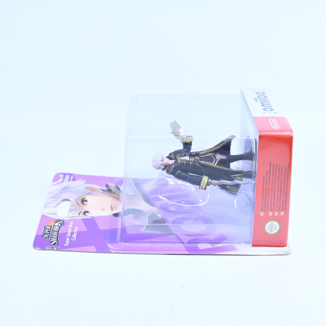 SEALED! Robin Amiibo - Super Smash Bros. Collection No. 30 - Nintendo - Toy