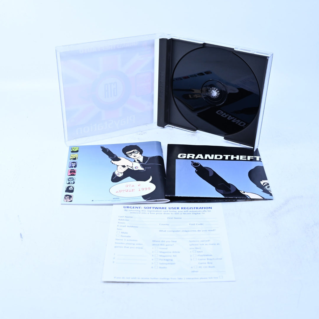 Grand Theft Auto: London - Special Mission Pack 