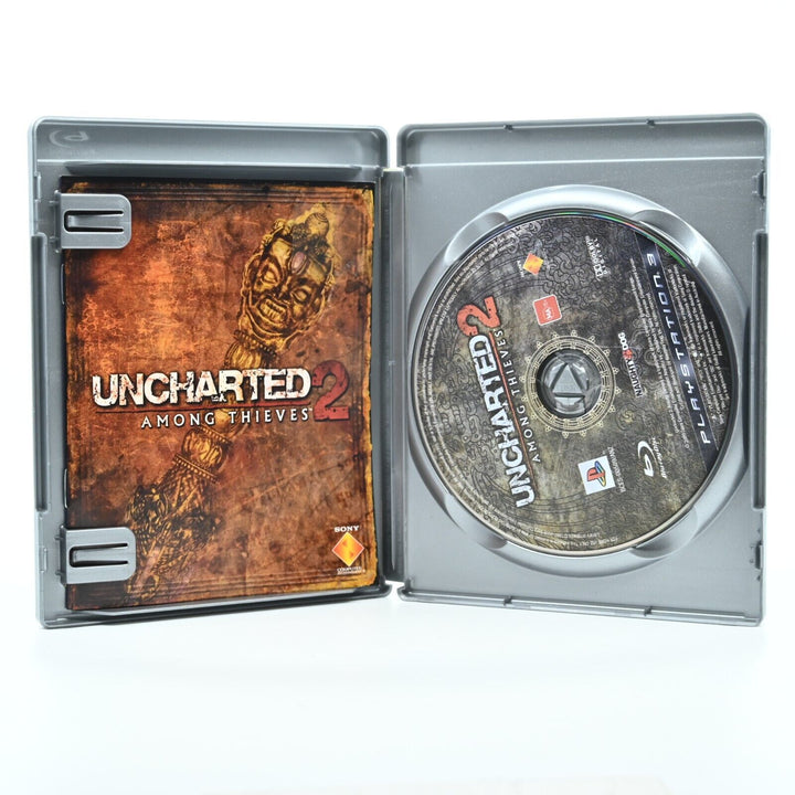 Uncharted 2: Among Thieves - Sony Playstation 3 / PS3 Game - FREE POST!