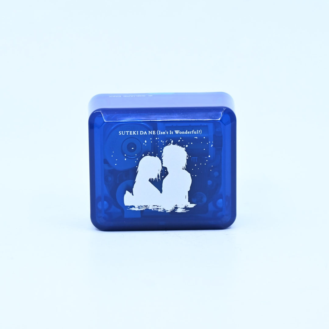 Final Fantasy X - Music Box - Suteki Da Ne (Isn't It Wonderful?) - Toy