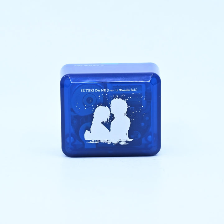Final Fantasy X - Music Box - Suteki Da Ne (Isn't It Wonderful?) - Toy
