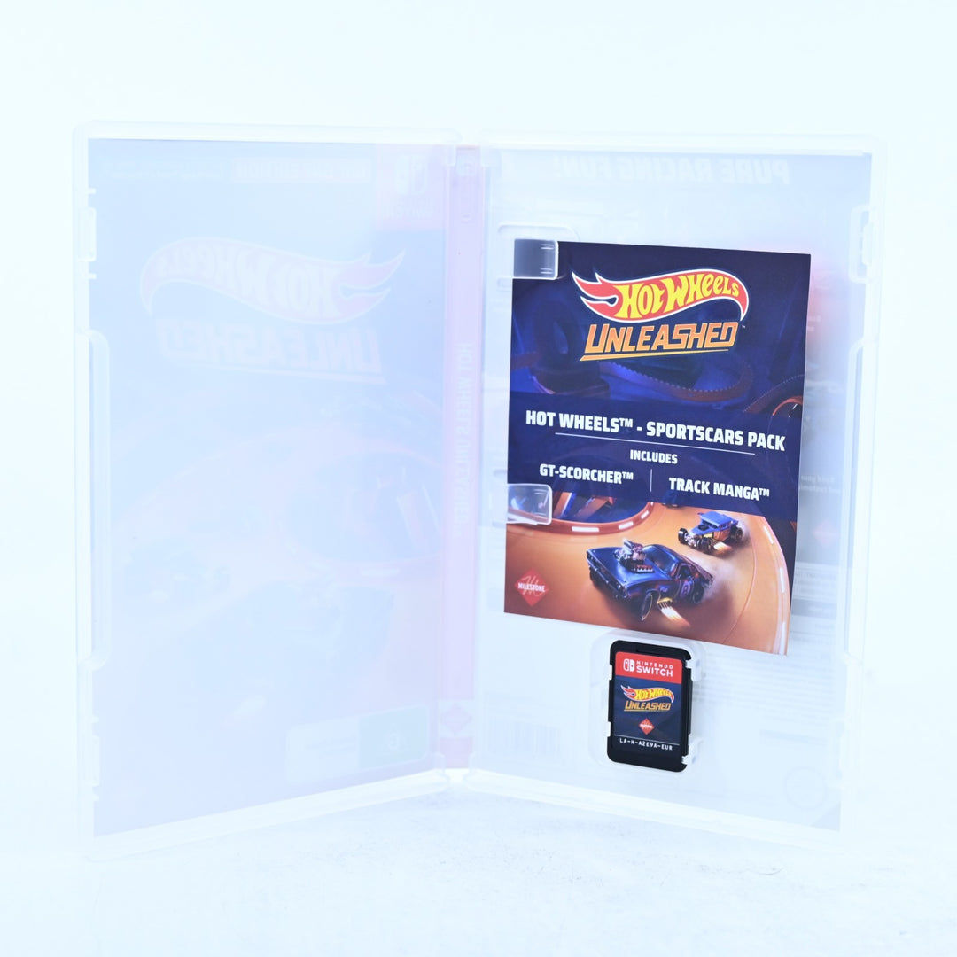 Hot Wheels Unleashed - Day One Edition - Nintendo Switch Game - FREE POST!