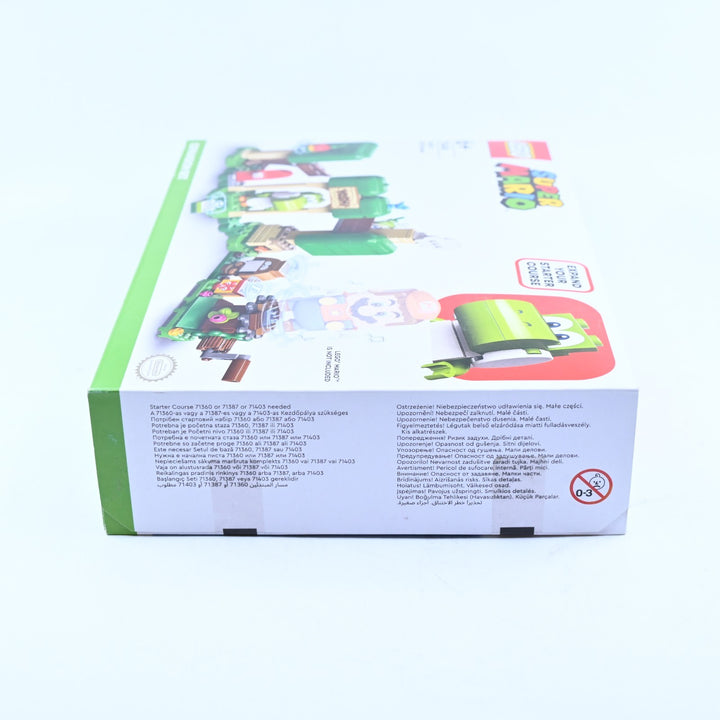SEALED! LEGO 71406 Super Mario - Yoshi's Gift House - Expansion Set - Toy