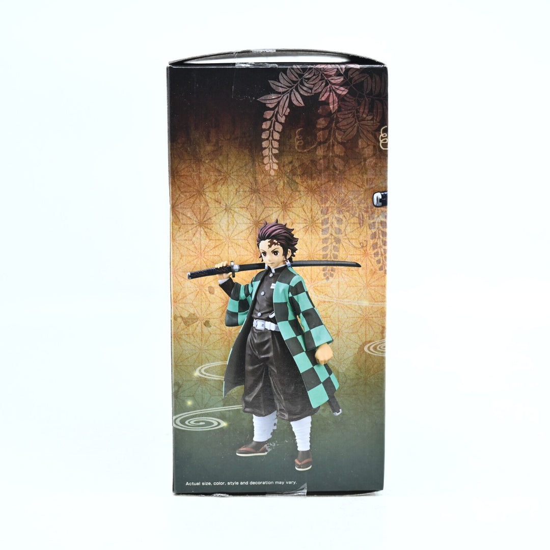 Tanjirou - Demon Slayer / Kimetsu no Yaiba - Banpresto - Anime Figure