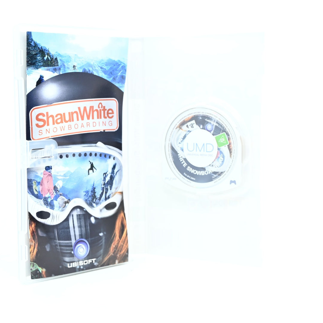 Shaun White Snowboarding - Sony PSP Game - FREE POST!