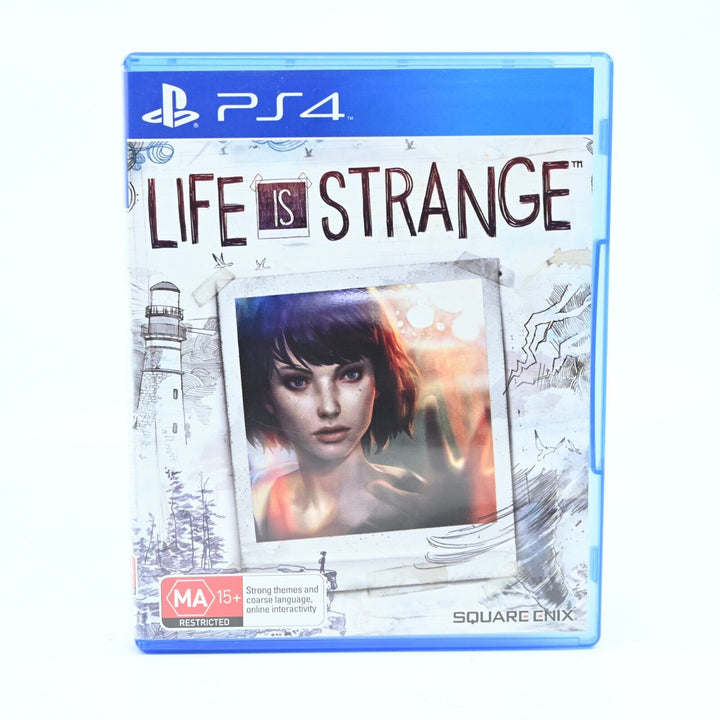 Life Is Strange - Sony Playstation 4 / PS4 Game - FREE POST!