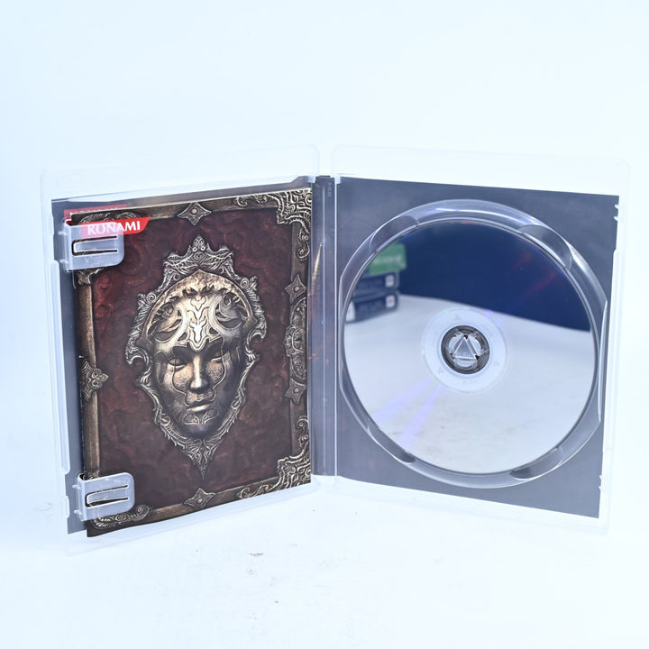 Castlevania: Lords of Shadow - Sony Playstation 3 / PS3 Game + Manual