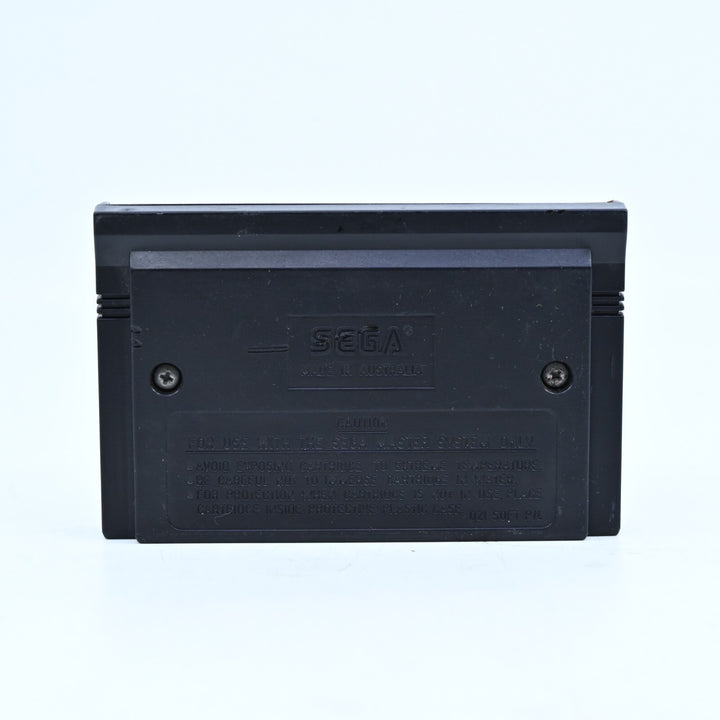 World Cup Italia '90 - Sega Master System Game - Cartridge Only - PAL