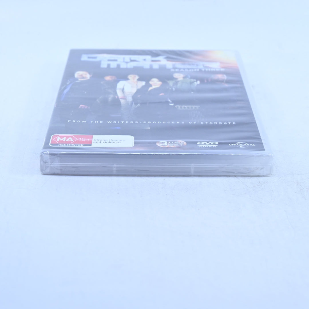 Dark Matter - Seasons 1-3 - Region 2 & 4 - DVD