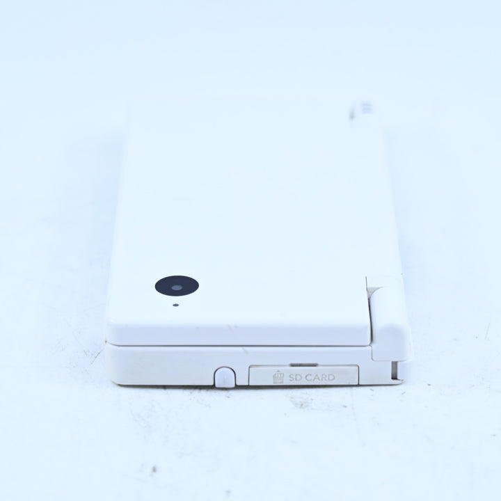 White Nintendo DSi Console - C/TWL-AUS - PAL - FREE POST!