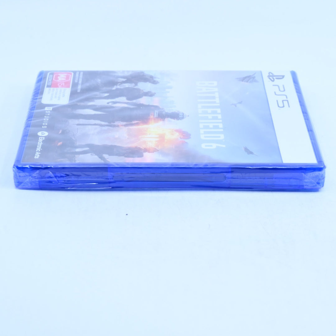 Battlefield 6 - Sony Playstation 5 / PS5 Game - SEALED!