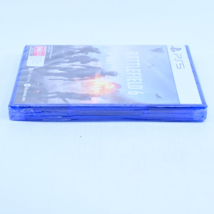 Battlefield 6 - Sony Playstation 5 / PS5 Game - SEALED!