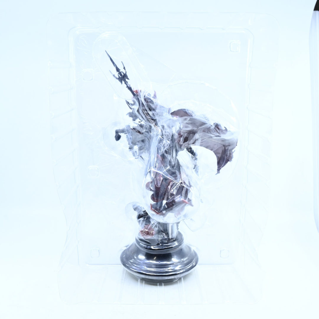 Final Fantasy XIV FF14 Meister Quality Battle God Odin - Toy - Anime Figure