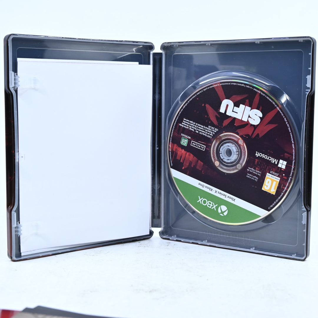 Sifu: Vengeance Edition - Xbox One Game - PAL - FREE POST!