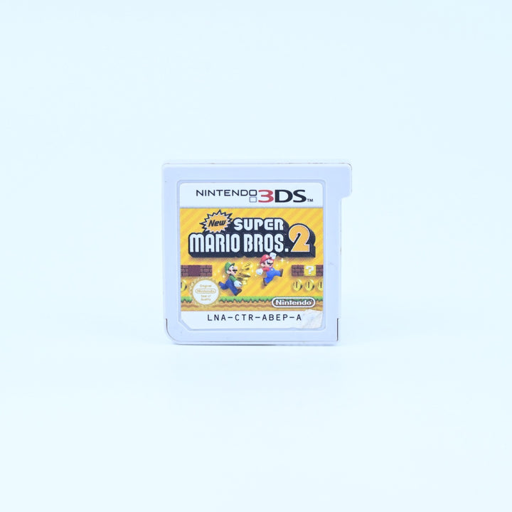 New Super Mario Bros. 2 - Nintendo 3DS Game - Cartridge Only - PAL