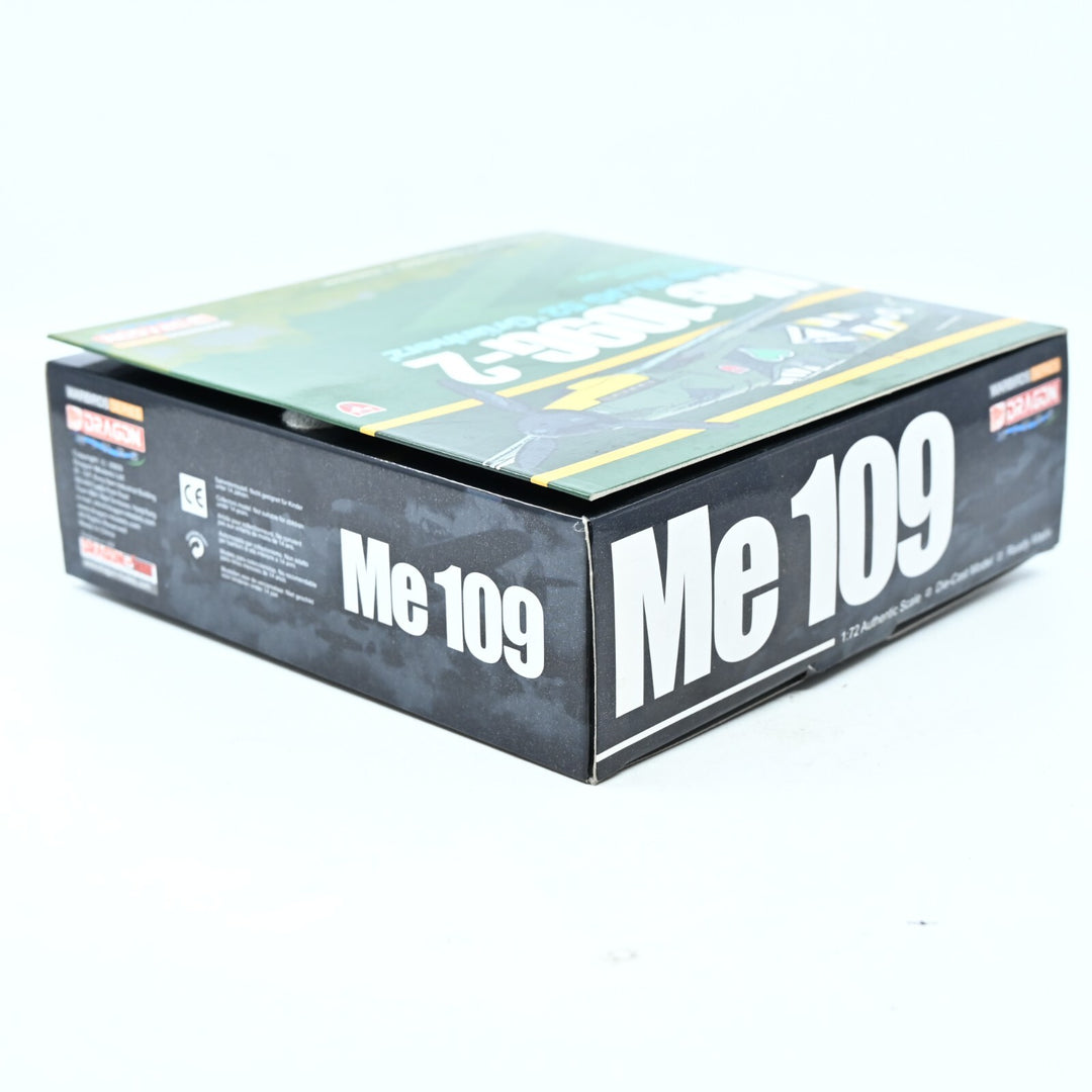 Dragon Wings 1:72 Me 109G-2 Stab III./JG 52 'Grunherz' 50055 - Die Cast Plane