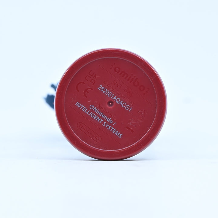 Chrom Amiibo - Fire Emblem Awakening - Nintendo - Toy