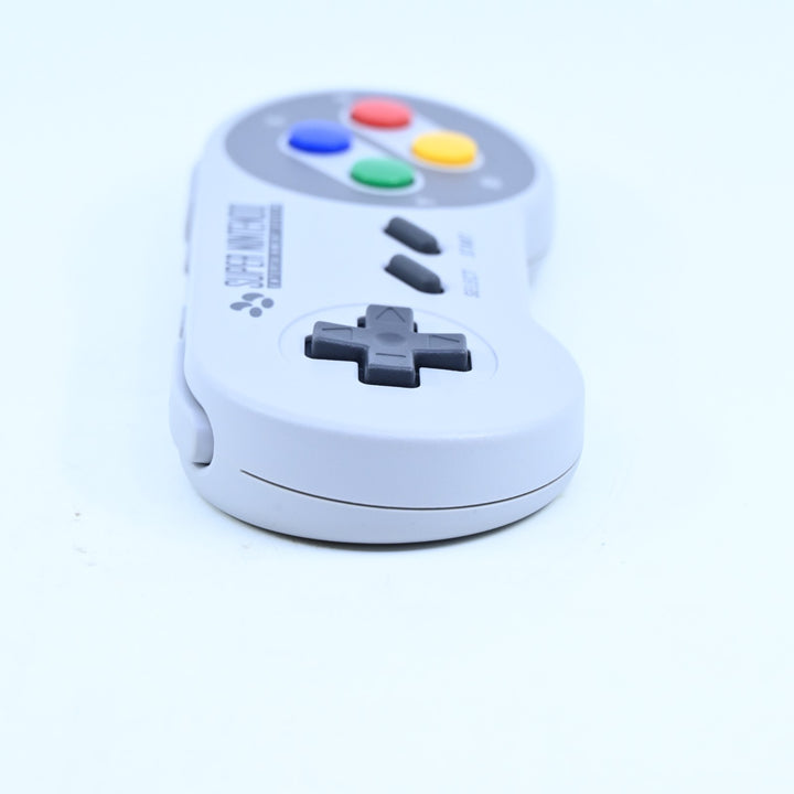 Wireless SNES Controller for Nintendo Switch - Nintendo Switch Accessory