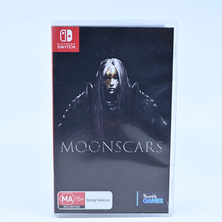Moonscars - Nintendo Switch Game - FREE POST!