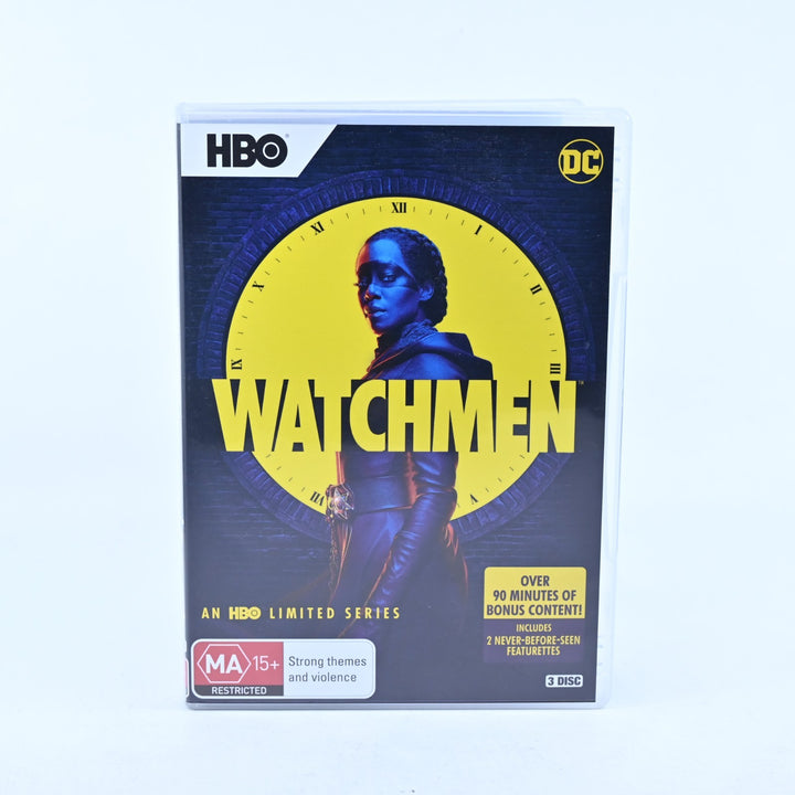 Watchmen - HBO Limited Series - Region 4 - DVD