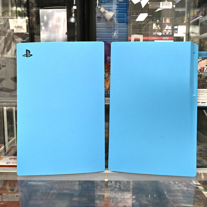 Star Light Blue - Playstation 5 Console Cover - Playstation Accessory