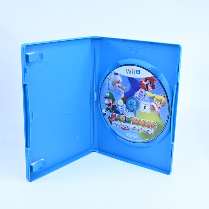 Mario Tennis: Ultra Smash - Nintendo Wii U Game - PAL - FREE POST!