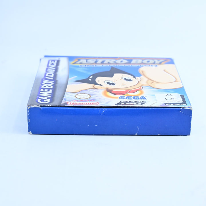 Astro Boy: Omega Factor - GBA Boxed Game - PAL - FREE POST!