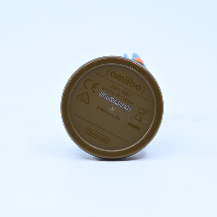 Kicks Amiibo - Animal Crossing - Nintendo - Toy