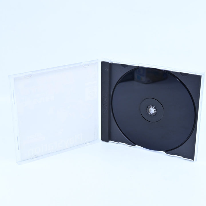 Dave Mirra Freestyle BMX - Sony Playstation 1 / PS1 Game - No Manual- MINT DISC!