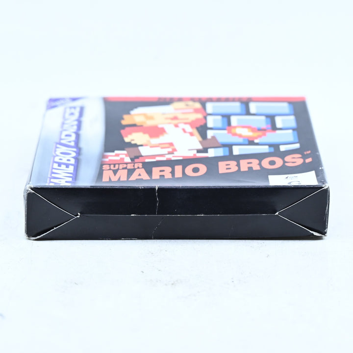 NES Classics: Super Mario Bros. - Nintendo Gameboy Advance / GBA Boxed Game
