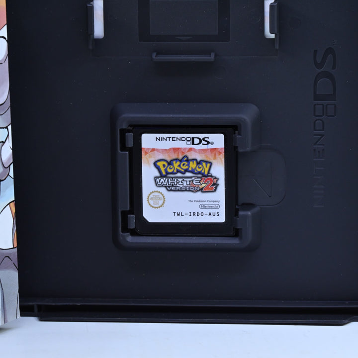 Pokemon White 2 - Nintendo DS Game - PAL + Manual - FREE POST!