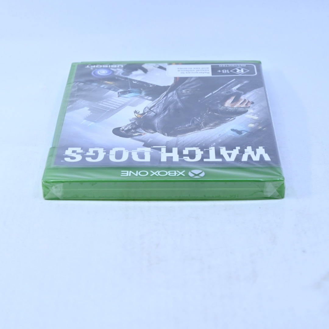 Watch Dogs - SEALED! - Xbox One Game - PAL - FREE POST!