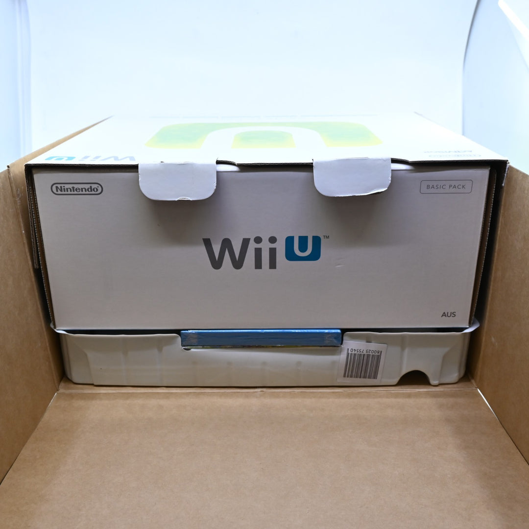 Skylanders Swap Force Limited Edition Basic Pack - Nintendo Wii U Boxed Console