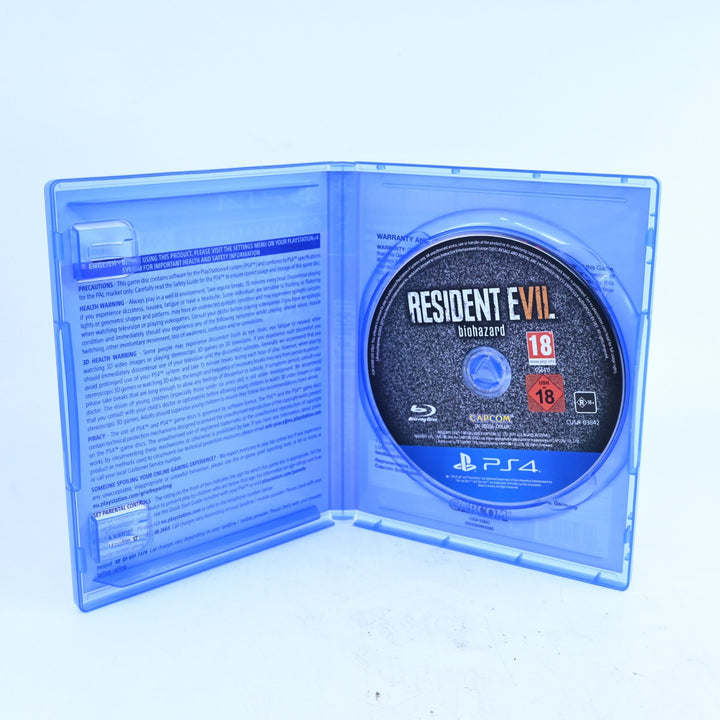 Resident Evil: Biohazard - Sony Playstation 4 / PS4 Game - FREE POST!