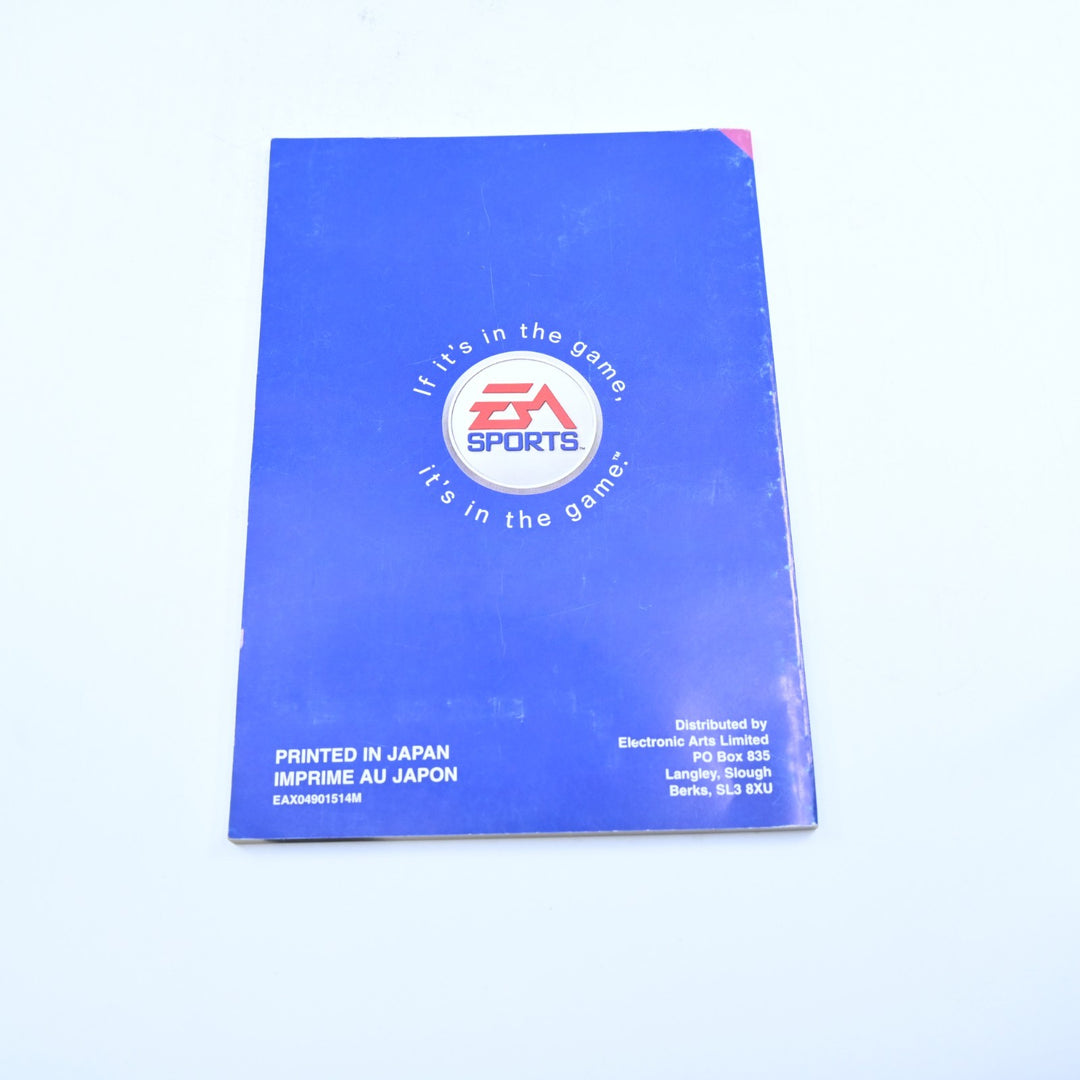 Madden NFL 99 - N64 / Nintendo 64 Boxed Game - PAL - FREE POST!