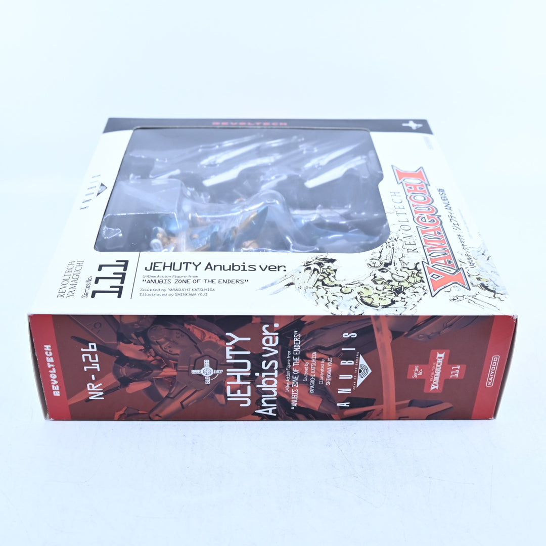 Jehuty Anubis Ver. - Zone of the Enders - Revoltech Yamaguchi #111 Action Figure