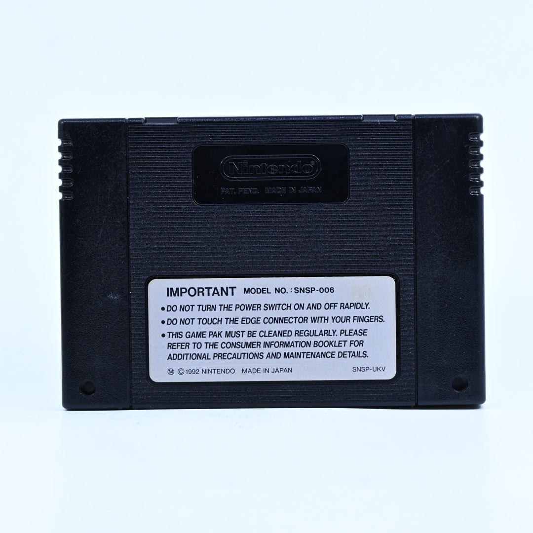 Killer Instinct - Super Nintendo / SNES Game - PAL - FREE POST!