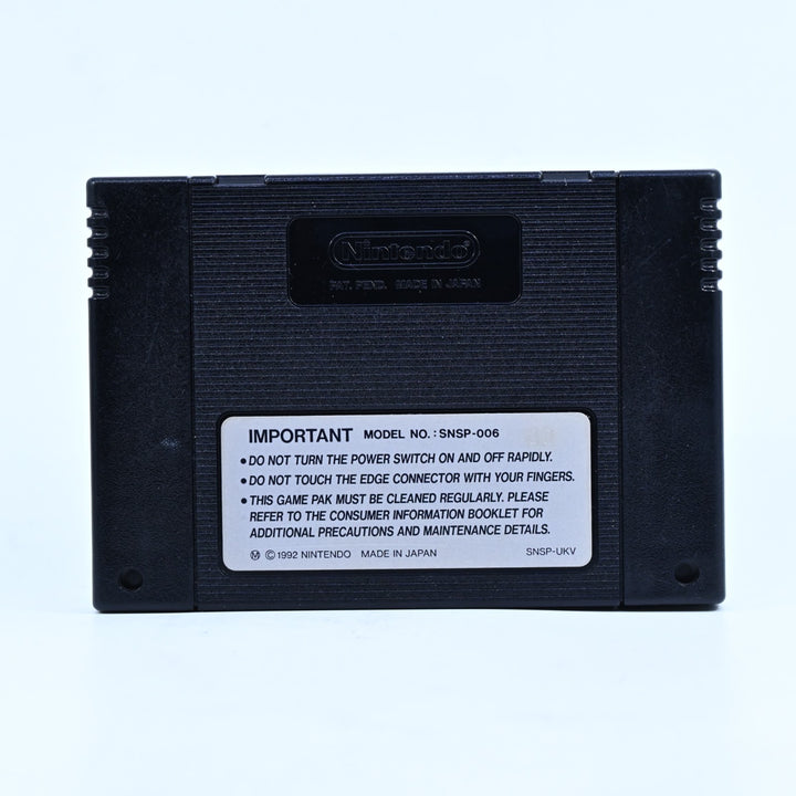 Killer Instinct - Super Nintendo / SNES Game - PAL - FREE POST!