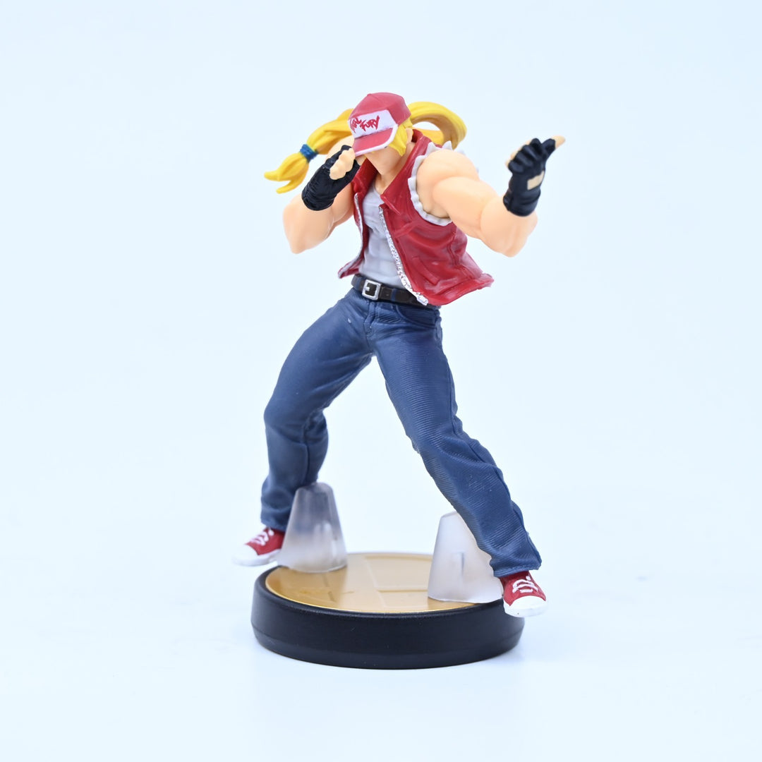 Terry Amiibo - Super Smash Bros. Collection No. 86 - Nintendo - Toy