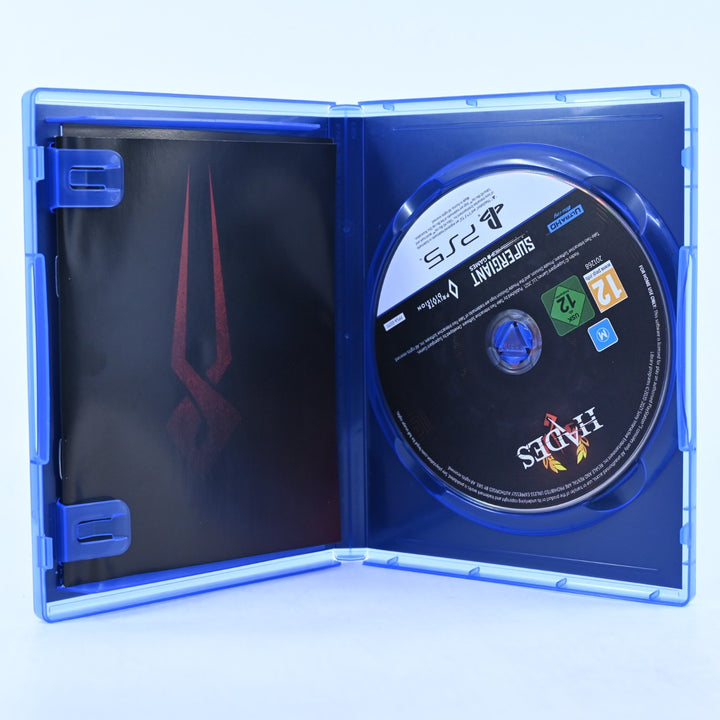 Hades - Sony Playstation 5 / PS5 Game - MINT DISC!