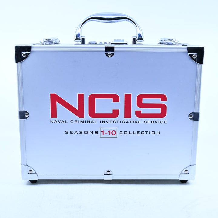 NCIS Limited Edition Investigation Case - Seasons 1-10 - Region 4 - DVD